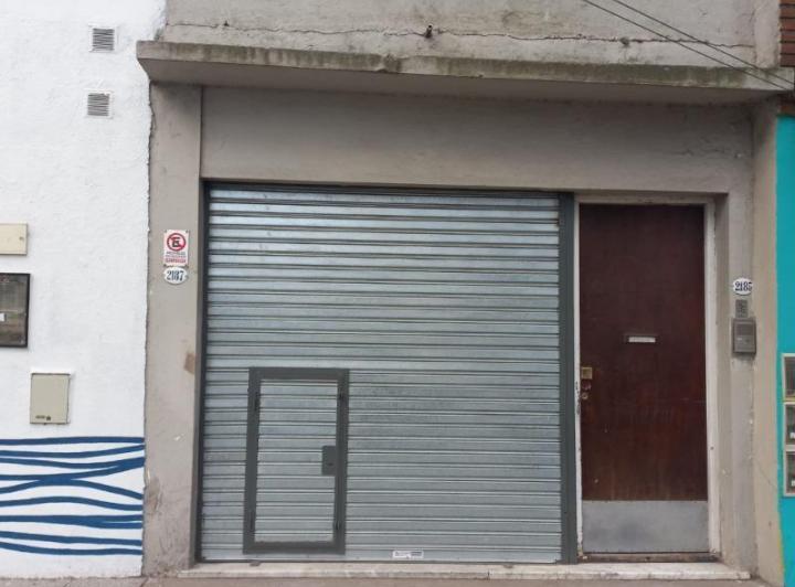Local comercial · 18m² · 2 Ambientes