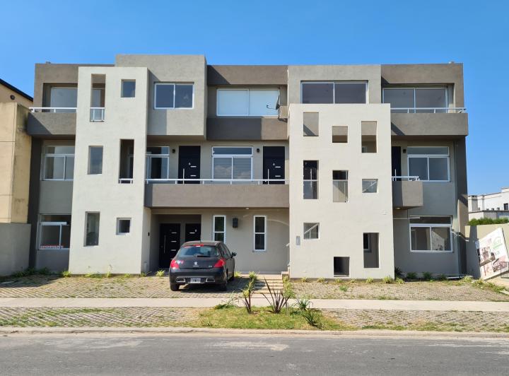 Departamento · 55m² · 3 Ambientes · 1 Cochera