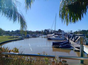 Departamento · 128m² · 4 Ambientes · 1 Cochera · Departamento en Alquiler en Marinas Golf, Tigre, G. B. a. Zona Norte
