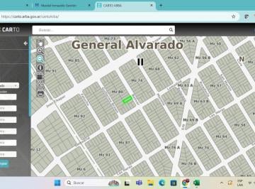 Terreno , Miramar · Venta Lote Terreno Parque Bristol Miramar