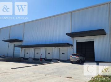 Bodega-Galpón · 6200m² · Deposito / Industria Aaa - Polo Industrial Spegazzini