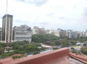 Departamento · 46m² · 2 Ambientes · Av Cordoba Al 900 - 2 Amb C/terraza - Alquiler - Centro