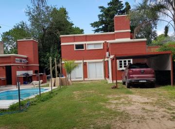 Casa de 3 ambientes, San José del Rincón · Casa en Country Ubajay