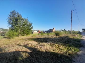 Terreno · 1242m² · Se Vende Terreno en Villa Santa Cruz del Lago