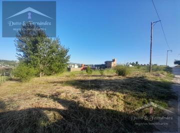 Terreno · 1242m² · Se Vende Terreno en Villa Santa Cruz del Lago