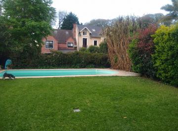 Casa · 200m² · 5 Ambientes · 2 Cocheras · Venta Casa en Barrio Cerrado La Chacra