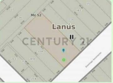 Terreno · 749m² · Terreno en Lanus