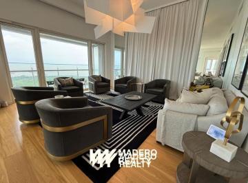 Departamento · 250m² · 4 Ambientes · 4 Cocheras · Venta de Departamento 4 Ambientes en Puerto Madero