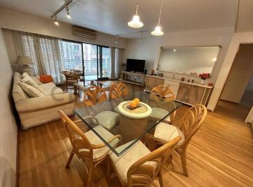 Departamento · 130m² · 4 Ambientes · Excelente Semipiso Al Frente, en Edificio de Categoría, en La Mejor Zona de Belgrano, a m.