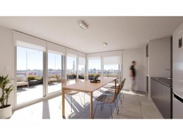 Departamento · 55m² · 3 Ambientes · 1 Cochera · Departamento de 1 Dormitorio en Pichincha
