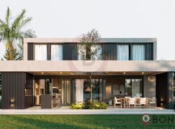 Terreno · 220m² · 5 Ambientes · Casa en Venta en San Eliseo Golf Country Club San Vicente