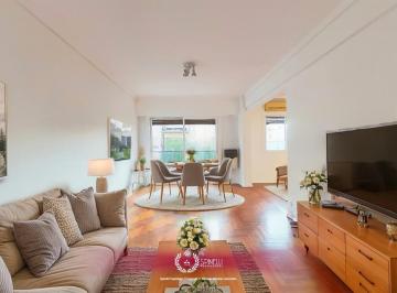 Departamento · 65m² · 3 Ambientes · Alquiler Departamento 3 Ambientes · 65 m² · Balcón Al Frente San Cristóbal / Constitución / Monserrat