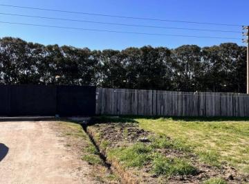 Terreno · 1350m² · Venta de Lote en City Bell con Seguridad