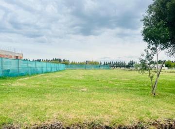 Terreno · 934m² · Venta de Lote en Harás III Barrio Los Ceibos
