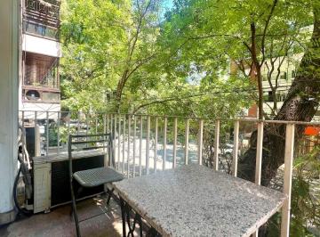 Departamento de 4 ambientes, Recoleta · Coronel Diaz - a 100 m de Arenales Divino a Nuevo Frente Bcon Aterrazado