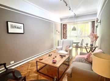 Departamento de 6 ambientes, Palermo · Cnel. Diaz - Güemes 160 m Gran Lyc/play 3/4dorm Bcon Atza 2bñ Coc Dep