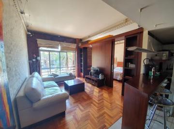 Departamento · 58m² · 2 Ambientes · Oportunidad!hermosa Oficina/departamento en Puerto Madero 2 Ambientes, 2 Baños - Todo Luz y Sol!