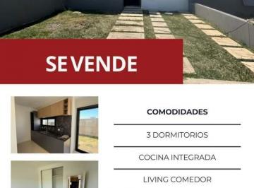 Foto · Duplex en Venta de 3 Dorm. y 3 Baños en Quebrada de Manantiales