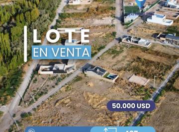 Terreno · 427m² · Lote en Esquina en Venta | Loteo Contadores (Cpcen), Neuquen Capital