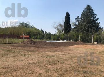 Terreno · 727m² · Terreno en Barrio La Herencia