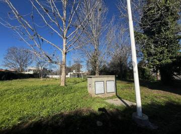 Terreno · 495m² · Terreno en Venta en Barrio Cerrado de City Bell