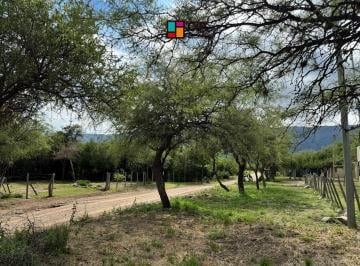 Terreno , Carpintería · Venta de Lote en Carpintería Sobre Camino del Indio