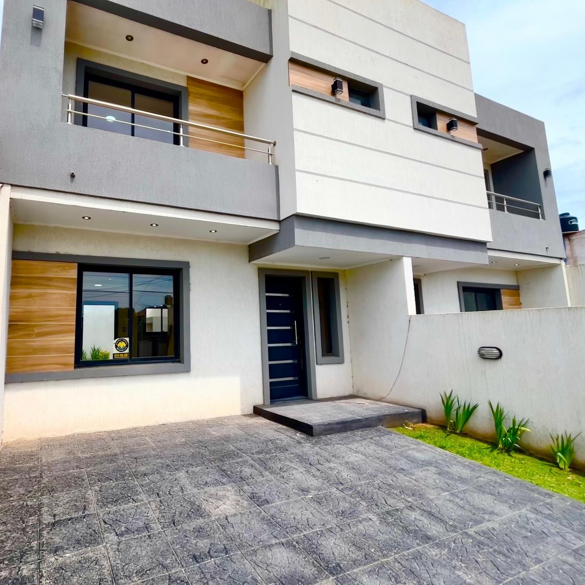 Dúplex 4 amb a estrenar, 87m² con patio y parrilla — Colinas de Peralta Ramos
