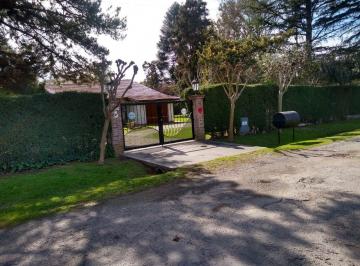 Quinta vacacional de 6 ambientes, General Rodríguez · Semana Santa - 4 Dias. Gran Quinta Vacacional en Gral. Rodríguez