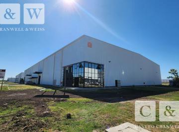 Bodega-Galpón · 3100m² · Deposito / Industria Aaa - Polo Industrial Spegazzini