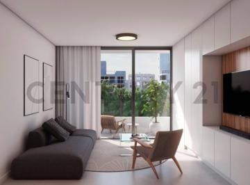 Departamento · 61m² · 3 Ambientes · Departamentos en Venta de Dos Dorm. La Plata