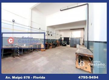 Bodega-Galpón · 200m² · 1 Ambiente · Exc. Galpon con Posibilidad de Ampliar a m. de Edison