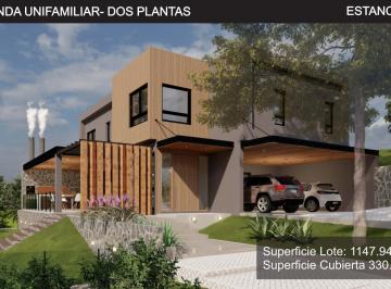 Casa · 330m² · 3 Dormitorios · 2 Cocheras · Casa en Estancia Q2, Mendiolaza