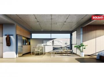 Departamento · 28m² · 1 Ambiente · Venta de Estudio - Palermo - Mood Humboldt