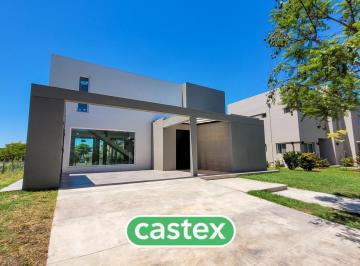 Casa · 200m² · 6 Ambientes · 2 Cocheras · Casa en Venta en Barrio Vistas, Puertos. Escobar