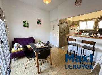Departamento · 42m² · 3 Ambientes · 3 Ambientes con Patio Sin Expensas