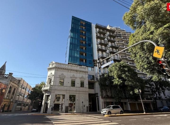 Desarrollo vertical · Icon Boulevard Caseros