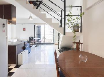 Departamento · 90m² · 3 Ambientes · 1 Cochera · Alquiler / Alquiler Temporal Departamento 3 Ambientes Amueblado Villa Crespo