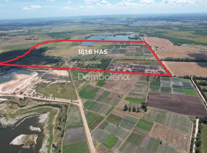 Terreno · 1816347m²