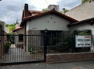 Casa de 7 ambientes, Vicente López · Juan B Justo 923, Vicente López. Chalet en 2 Plantas de 7 Ambientes.