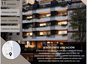 Departamento · 49m² · 2 Ambientes · Departamento en San Bernardo del Tuyu
