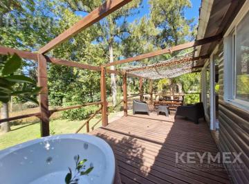 Bodega-Galpón · 250m² · 8 Ambientes · Complejo Cabañas en El Delta Argentino a Estrenar! Habilitación Aprobada