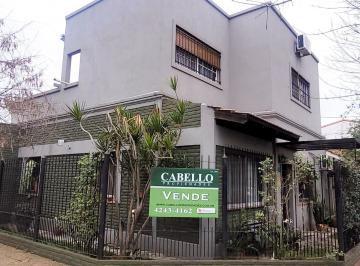 Casa · 125m² · 5 Ambientes · 1 Cochera · Casa en Llavallol