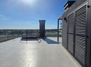 Departamento · 138m² · 4 Ambientes · 1 Cochera · Departamento en Alquiler 4 Ambientes con Terraza, Nordelta