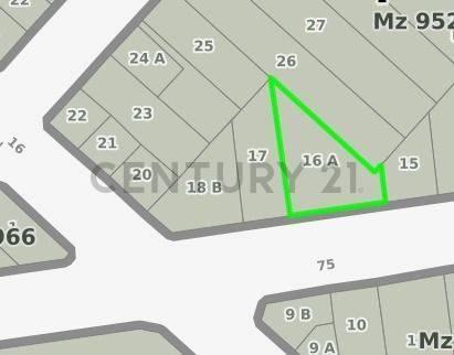 Terreno · 359m²
