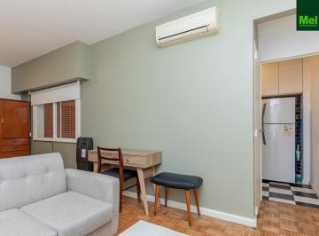 Departamento · 26m² · 1 Ambiente · Monoambiente en Venta, renovado a Nuevo, Apto Profesional