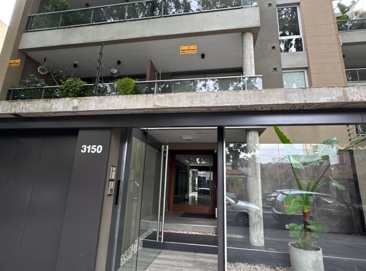 Departamento · 60m² · 3 Ambientes · 1 Cochera