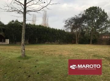 Terreno · 700m² · Maroto Propiedades - Vende - Lote - Septiembre