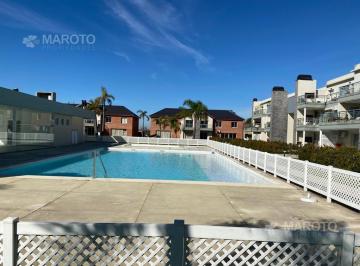 Departamento · 126m² · 4 Ambientes · 1 Cochera · Departamento en Duplex en Venta en Complejo Altos de Maschwitz - Maroto Propiedades
