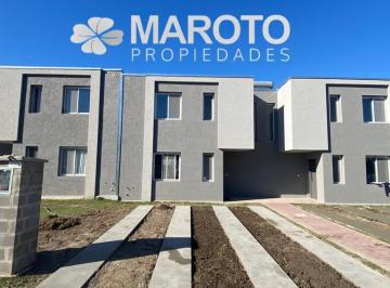 Casa · 118m² · 3 Ambientes · 1 Cochera · Casa en Venta en Decs Tortugas - Maroto Propiedades