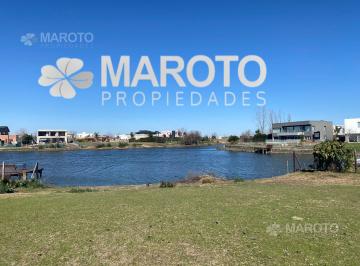 Terreno · 840m² · Venta Lote El Canton Barrio Norte - Maroto Propiedades